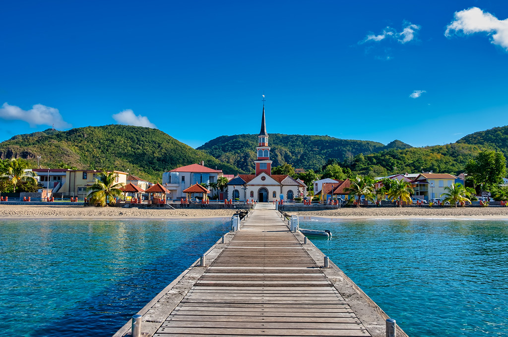 Évasion en Martinique